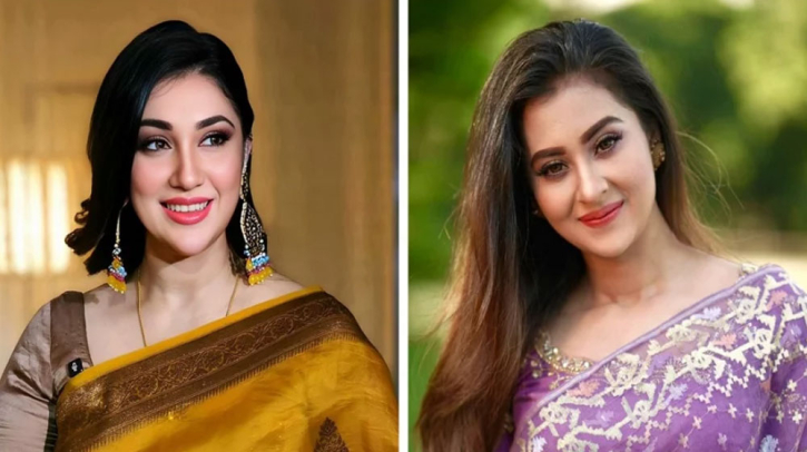 বুবলীকে ‘টয়লেট ডে’র শুভেচ্ছা জানালেন অপু বিশ্বাস বুবলীকে ‘টয়লেট ডে’র শুভেচ্ছা জানালেন অপু বিশ্বাস