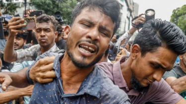 ৩২ নম্বরে ফুল দিতে আসা সেই রিকশাচালক কারাগারে