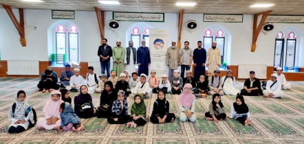 কার্ডিফে দারুল ক্বিরাত তথা ইনটেনসিভ তাজবীদ কোর্স ২০২৫