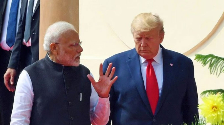 ভারতীয় পণ্যে মার্কিন শুল্ক মোকাবিলায় কড়া পদক্ষেপ মোদির ভারতীয় পণ্যে মার্কিন শুল্ক মোকাবিলায় কড়া পদক্ষেপ মোদির