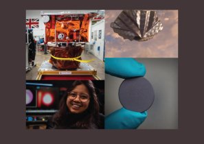 মহাকাশে ১,০০০ ডিগ্রি তাপমাত্রার কারখানা পাঠাল যুক্তরাজ্যের কোম্পা