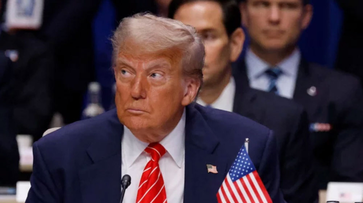 ট্রাম্প যুগের ছয় মাসে বিশ্ব নতুন গ্যাঁড়াকলে ট্রাম্প যুগের ছয় মাসে বিশ্ব নতুন গ্যাঁড়াকলে