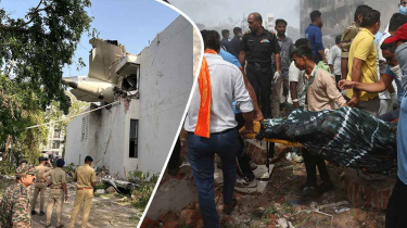 দুই শতাধিক যাত্রী নিয়ে ভারতে বিমান বিধ্বস্ত, বহু হতাহতের শঙ্কা