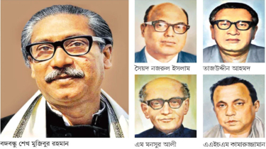গভীর রাতে বঙ্গবন্ধুসহ ৪ শতাধিক নেতার মুক্তিযোদ্ধা স্বীকৃতি বাতিল
