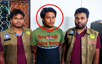 রাজশাহীতে ১০ লক্ষ টাকা ছিনতাইয়ের ঘটনায় ০১ আসামি গ্রেপ্তার
