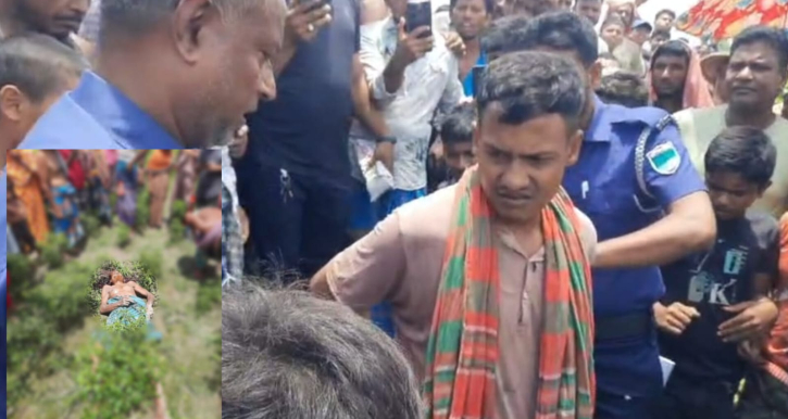 ঝিনাইদহে কোদালের আঘাতে ছেলের হাতে বাবা খুন