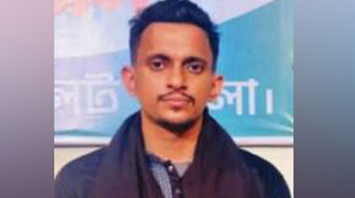 বৈষম্যবিরোধী ছাত্র আন্দোলনের সিলেট জেলার আহ্বায়ক গ্রেপ্তার বৈষম্যবিরোধী ছাত্র আন্দোলনের সিলেট জেলার আহ্বায়ক গ্রেপ্তার