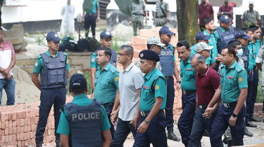 ১৫ সেনা কর্মকর্তাকে কারাগারে পাঠানোর নির্দেশ ১৫ সেনা কর্মকর্তাকে কারাগারে পাঠানোর নির্দেশ