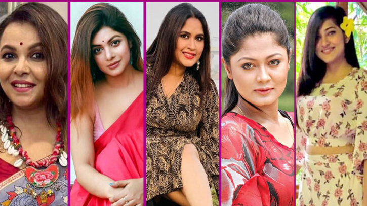 আজ শোবিজ অঙ্গণের পাঁচ তারকার জন্মদিন আজ শোবিজ অঙ্গণের পাঁচ তারকার জন্মদিন