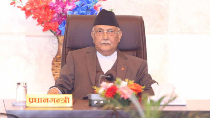 বিক্ষোভের মুখে পদত্যাগ করলেন নেপালের প্রধানমন্ত্রী বিক্ষোভের মুখে পদত্যাগ করলেন নেপালের প্রধানমন্ত্রী