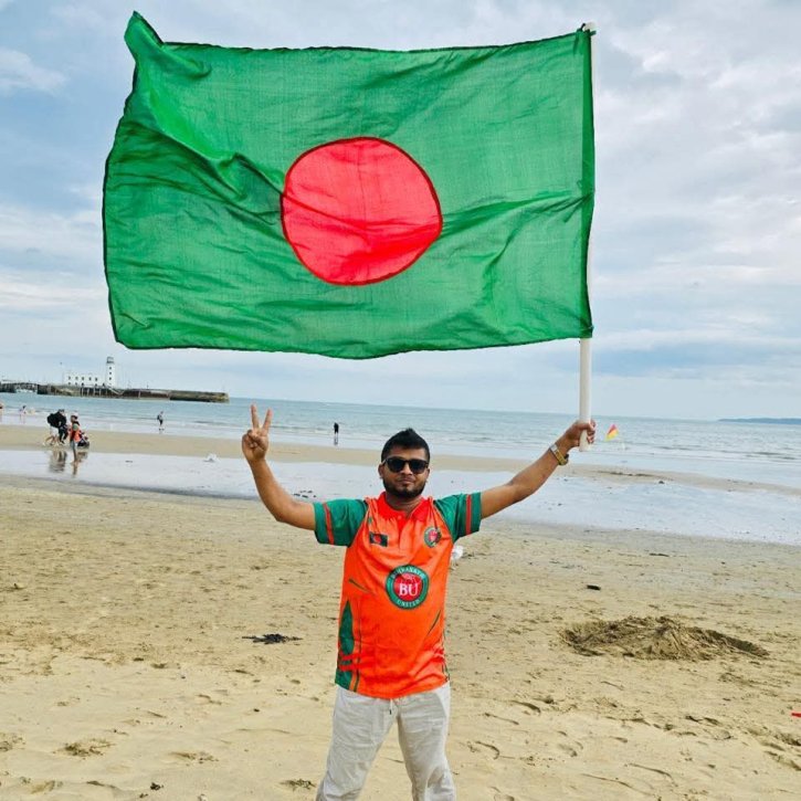 রক্তঝরা ভোর থেকে রাষ্ট্রচেতনার নির্মাণ