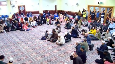 শাহজালাল মসজিদে ‘টেইস্ট রামাদান’